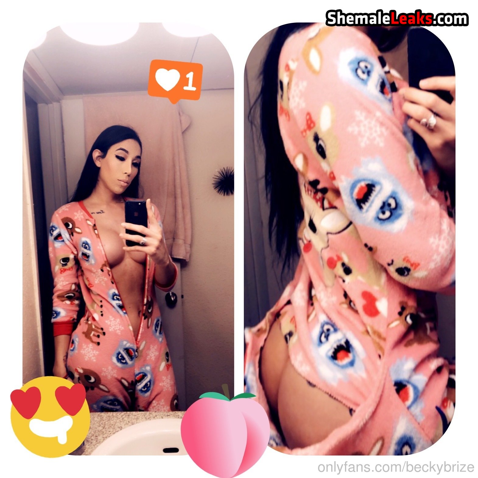Becky Brize – la_baarbiee_brize Instagram Leaks (34 Photos and 5 Videos)