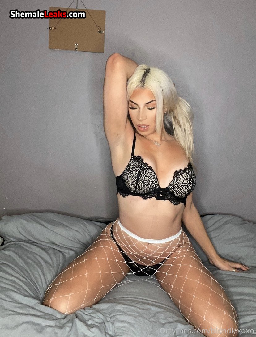 Blondiexoxo – TS-blondie OnlyFans Leaks (43 Photos and 5 Videos)