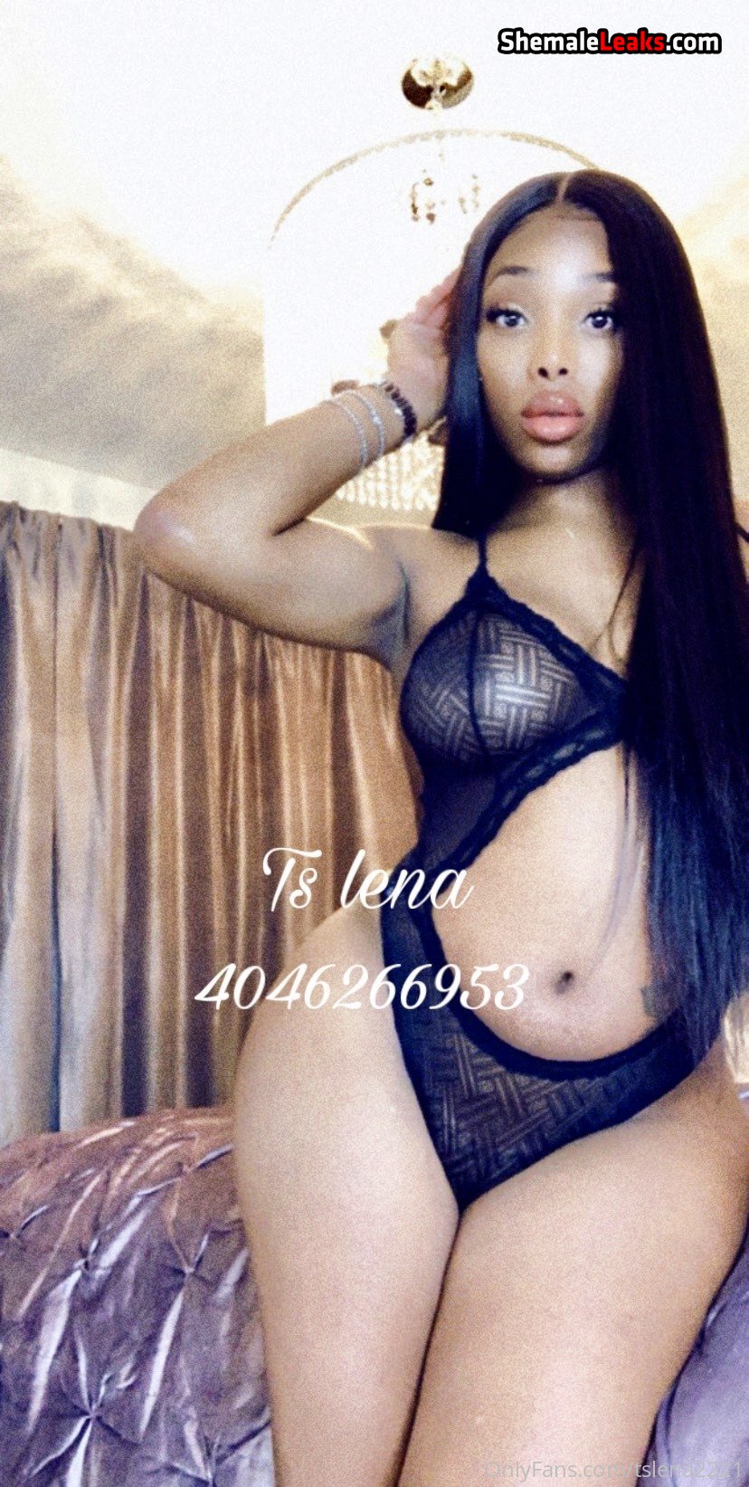 TS Lena – TSLena222 OnlyFans Leaks (24 Photos and 7 Videos)