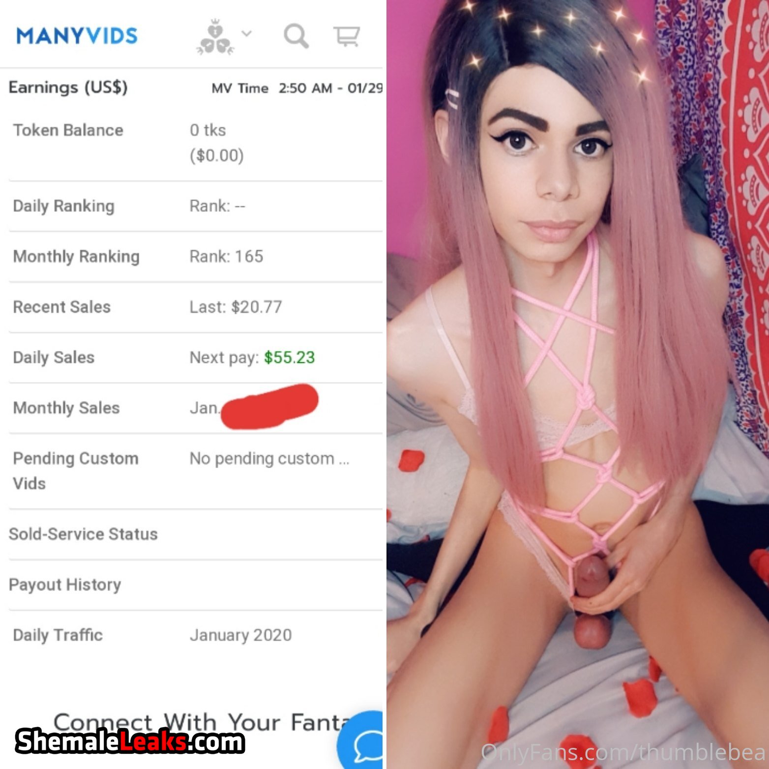 Thumblebea Onlyfans Leaks (82 Photos and 7 Videos)