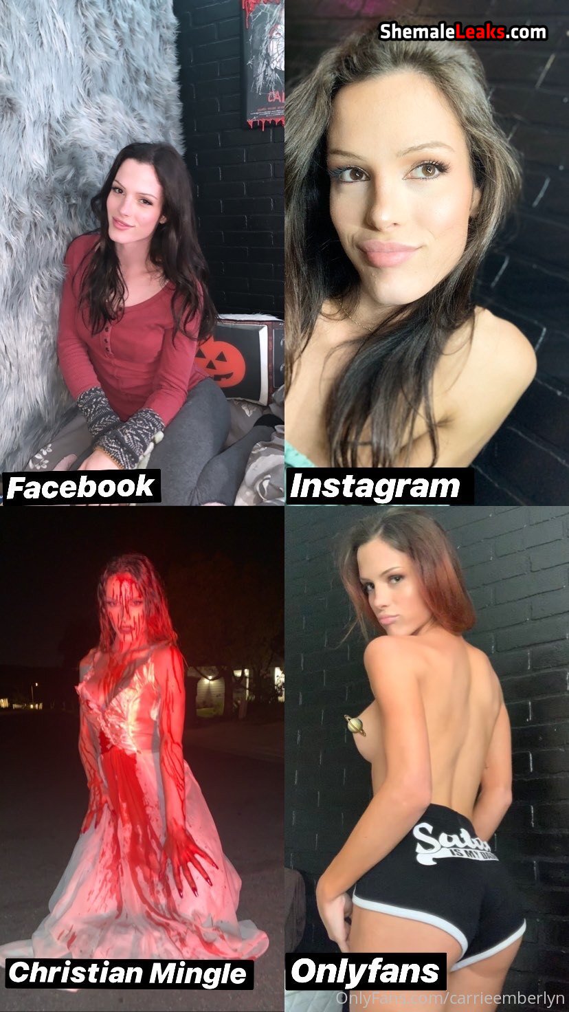 Carrie Emberlyn OnlyFans Leaks (57 Photos and 9 Videos)