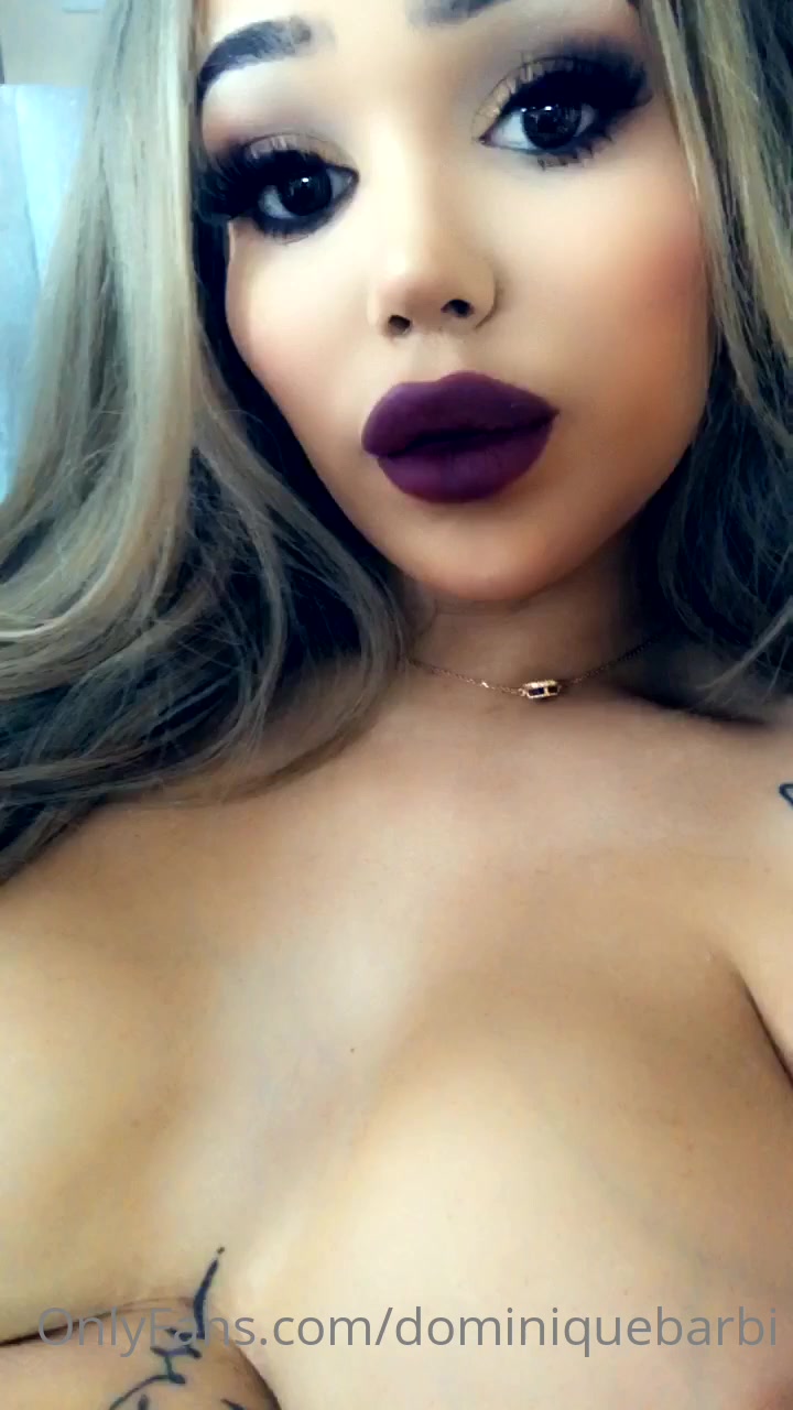 Dominique Barbi – TS Dominique OnlyFans Leaks (8 Photos and 8 Videos)