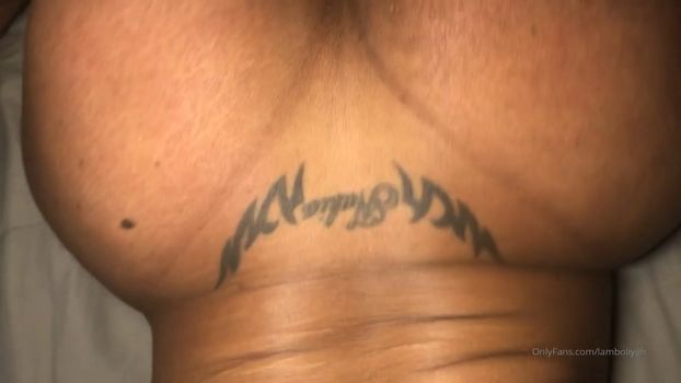Lamboliyah Leaked Nude OnlyFans (Photo 77)