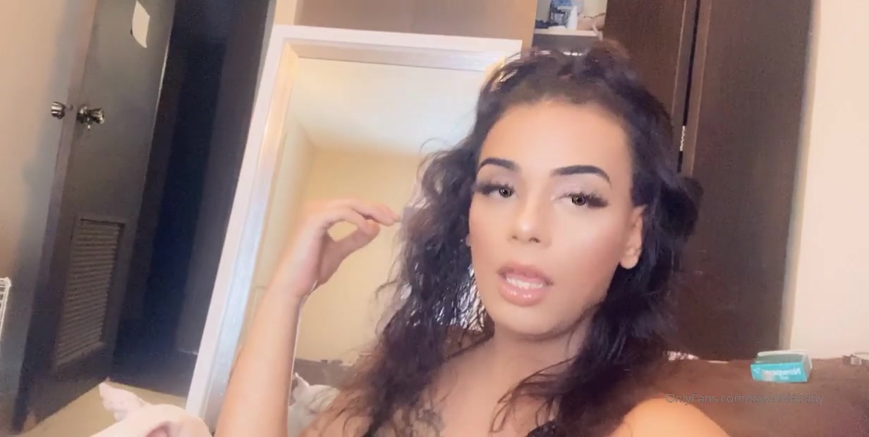 TSVonniebaby OnlyFans Leaks (6 Photos and 6 Videos)