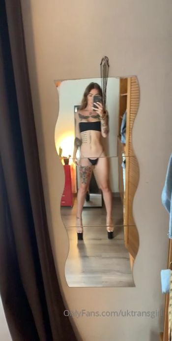 UKTransgirl Leaked Nude OnlyFans (Photo 2)