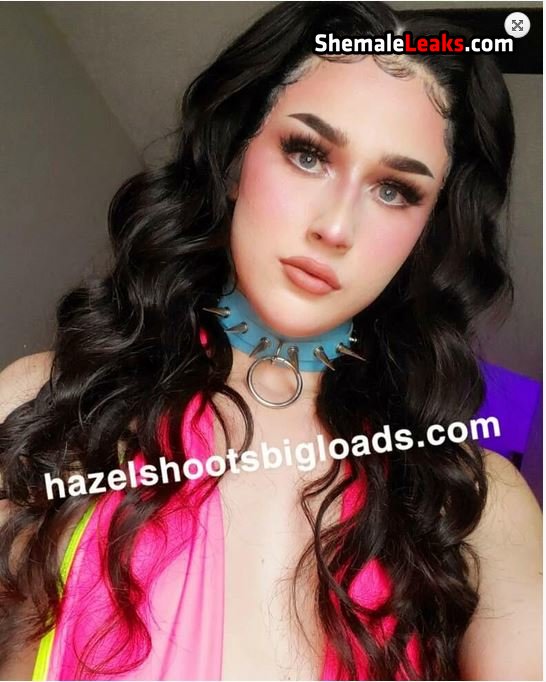 18transbabyblue Hazel Lush Leaks (76 Photos and 8 Videos)
