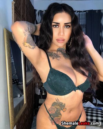 Amadora Fox Leaked Nude OnlyFans (Photo 23)