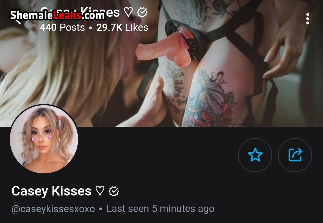 Casey Kisses – caseykissesxoxo Onlyfans Leaks (19 Photos and 3 Videos)