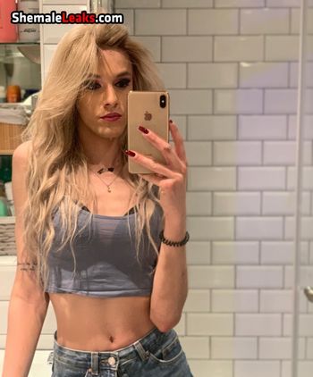 Perrie Porte Leaked Nude OnlyFans (Photo 2)