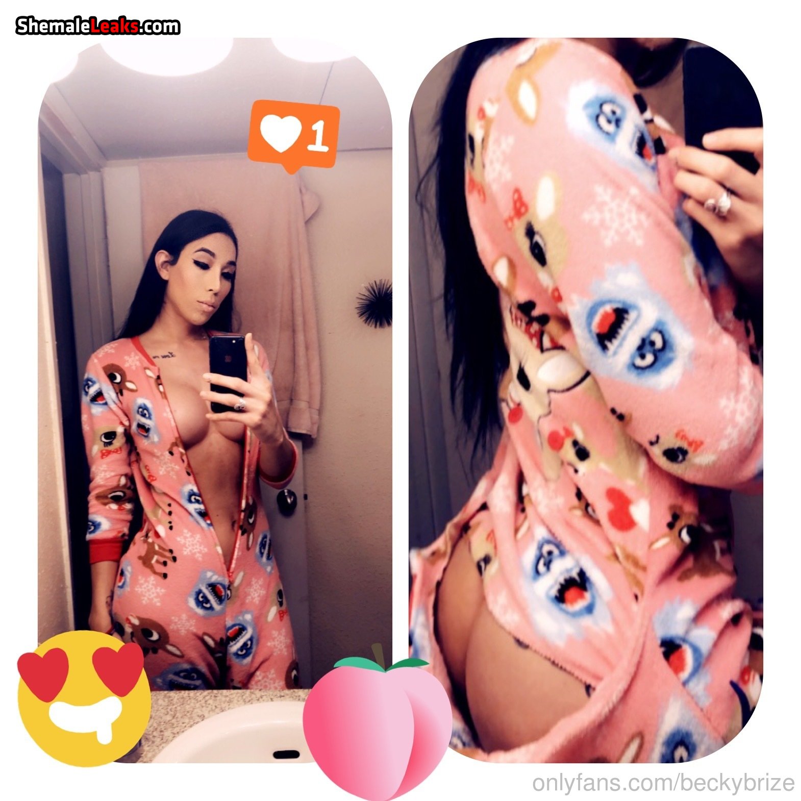 Becky Brize – la_baarbiee_brize Instagram Leaks (34 Photos and 2 Videos)