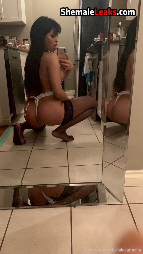 Bella La Catracha OnlyFans Leaks (16 Photos and 2 Videos)