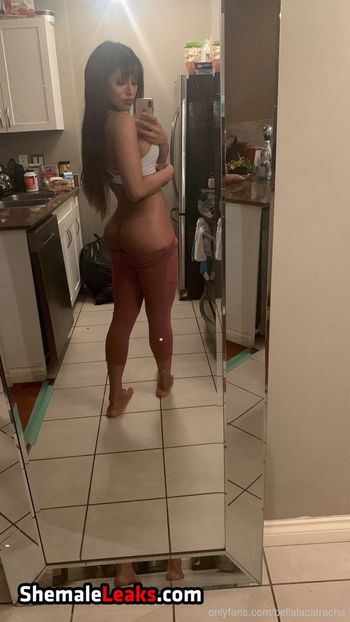 Bella La Catracha Leaked Nude OnlyFans (Photo 36)