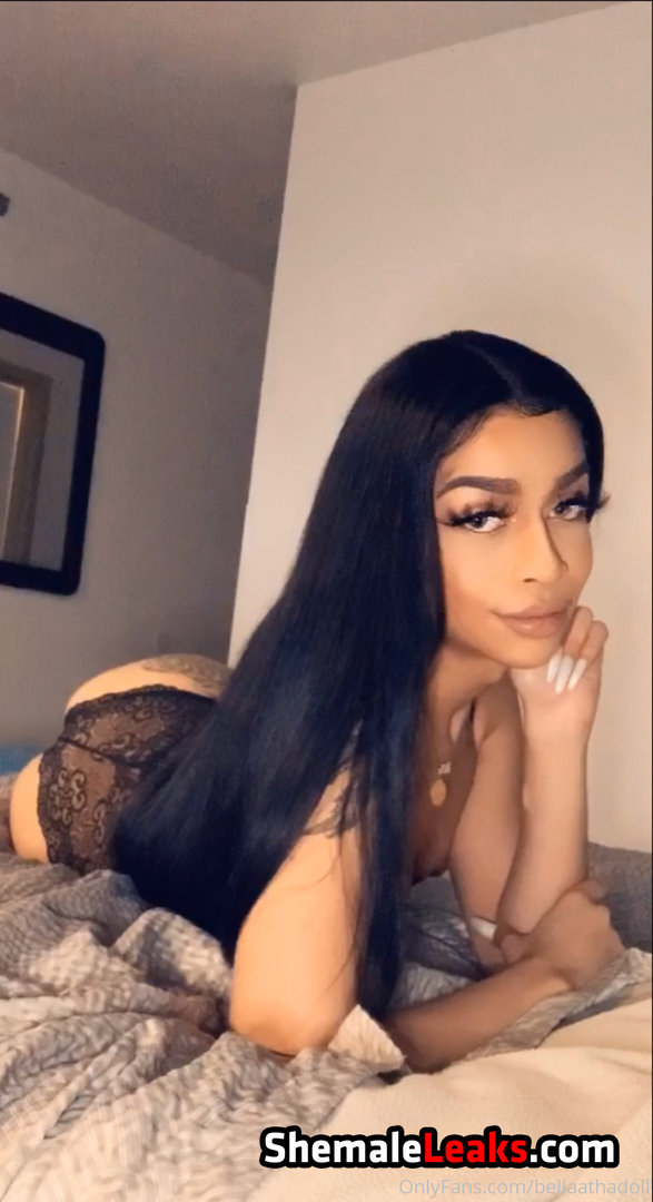 Bellaa – BellaThaDoll Onlyfans Leaks (19 Photos and 2 Videos)