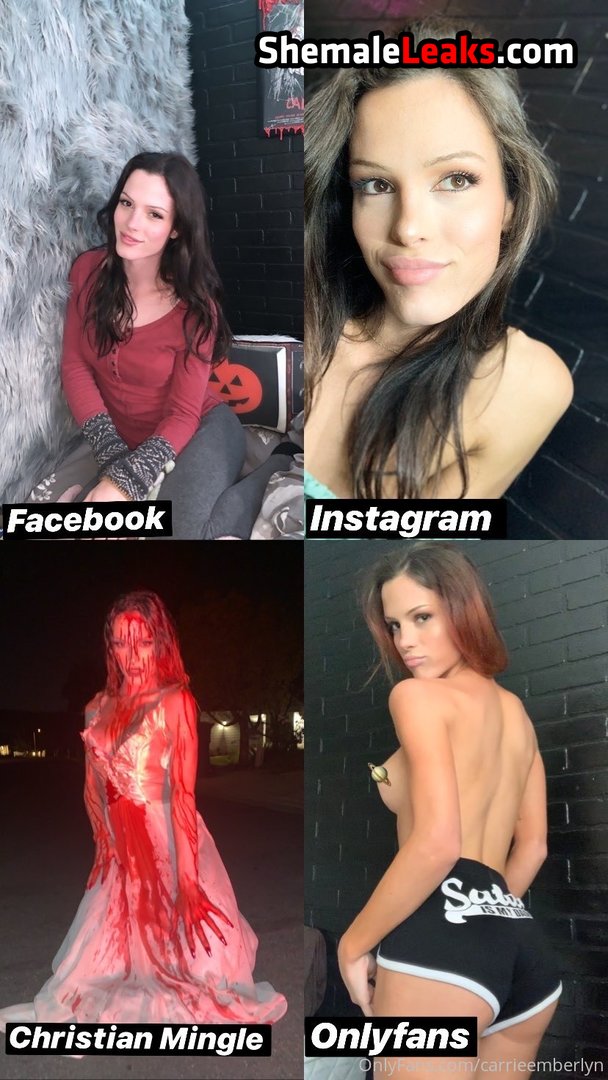 Carrie Emberlyn OnlyFans Leaks (55 Photos and 3 Videos)
