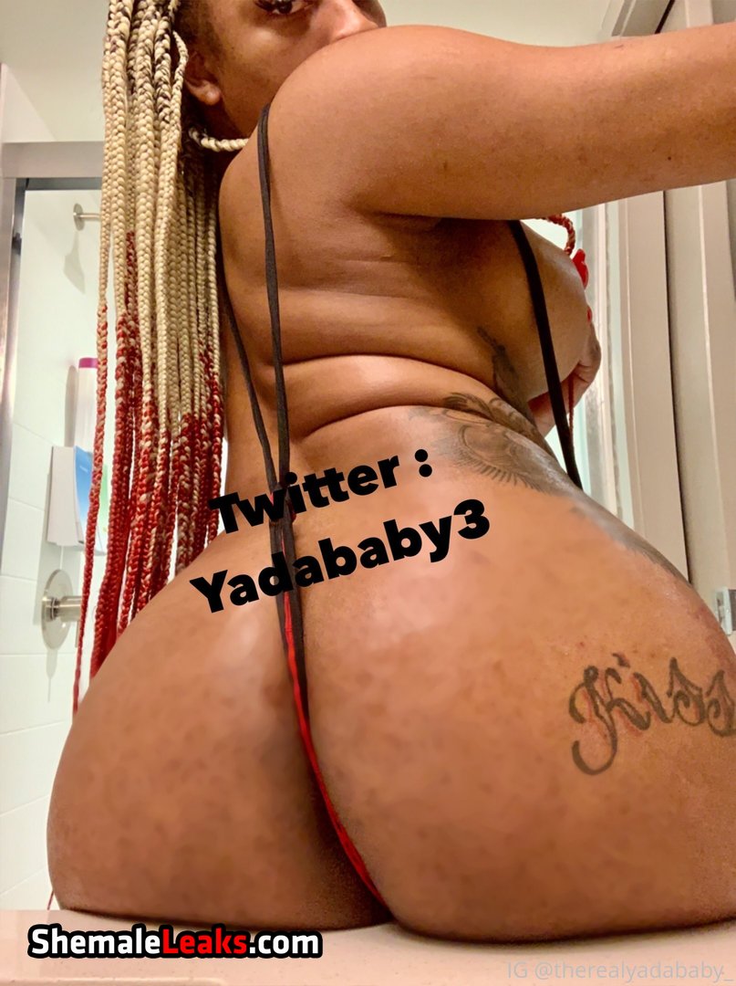 TS Yada Baby – therealyadababy OnlyFans Leaks (24 Photos and 2 Videos)