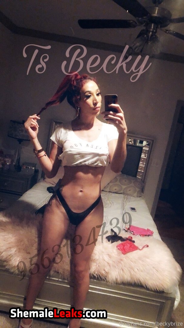 Becky Brize – la_baarbiee_brize Instagram Leaks (30 Photos and 2 Videos)