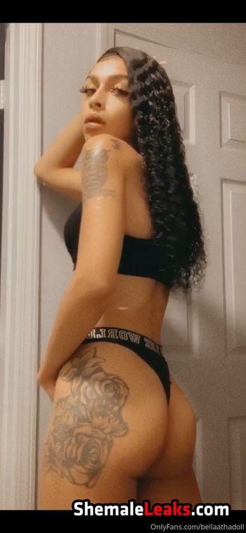 bellaathadoll Leaked Nude OnlyFans (Photo 8)
