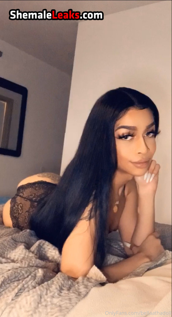 Bellaa – BellaThaDoll Onlyfans Leaks (19 Photos and 3 Videos)