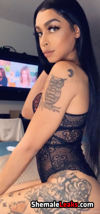 bellaathadoll Leaked Nude OnlyFans (Photo 11)