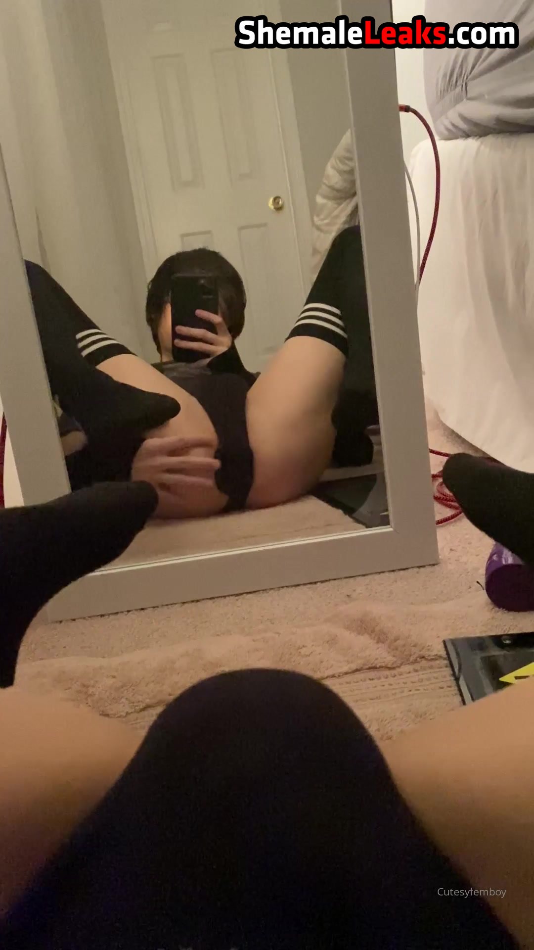 Cutesy Femboy OnlyFans Leaks (3 Photos and 3 Videos)