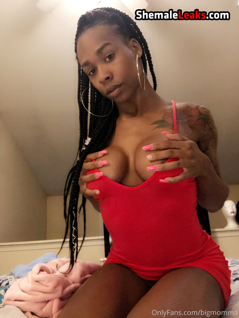 TS Jayonna – bigmomma OnlyFans Leaks (13 Photos and 2 Videos)