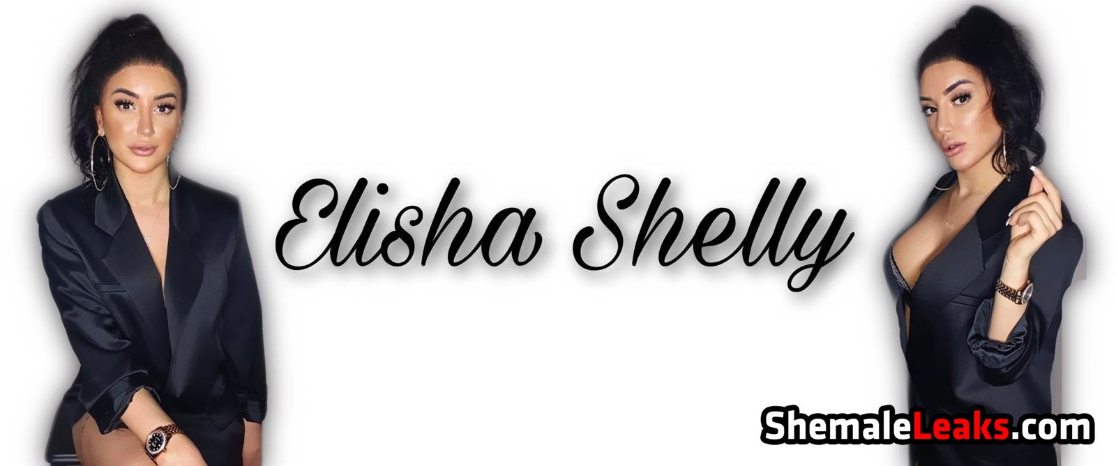 Ts Elisha  – elishashelly OnlyFans Leaks (22 Photos and 2 Videos)