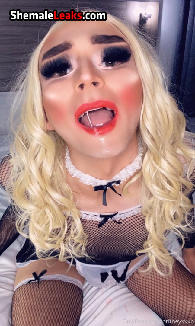 Sissy Britney – britneyxxxb OnlyFans Leaks (49 Photos and 3 Videos)