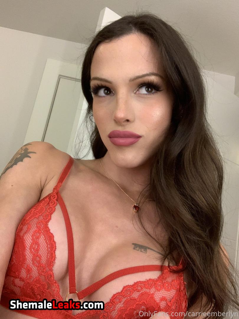 Carrie Emberlyn OnlyFans Leaks (45 Photos and 2 Videos)