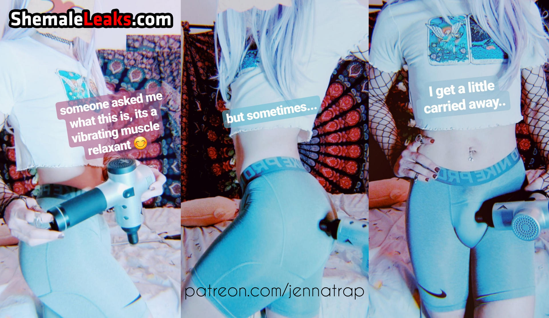 Jenna Trap – Jennatrap Patreon Leaks (44 Photos and 5 Videos)