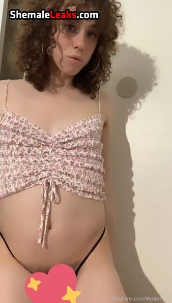 Lily Demure Leaked Nude OnlyFans (Photo 306)
