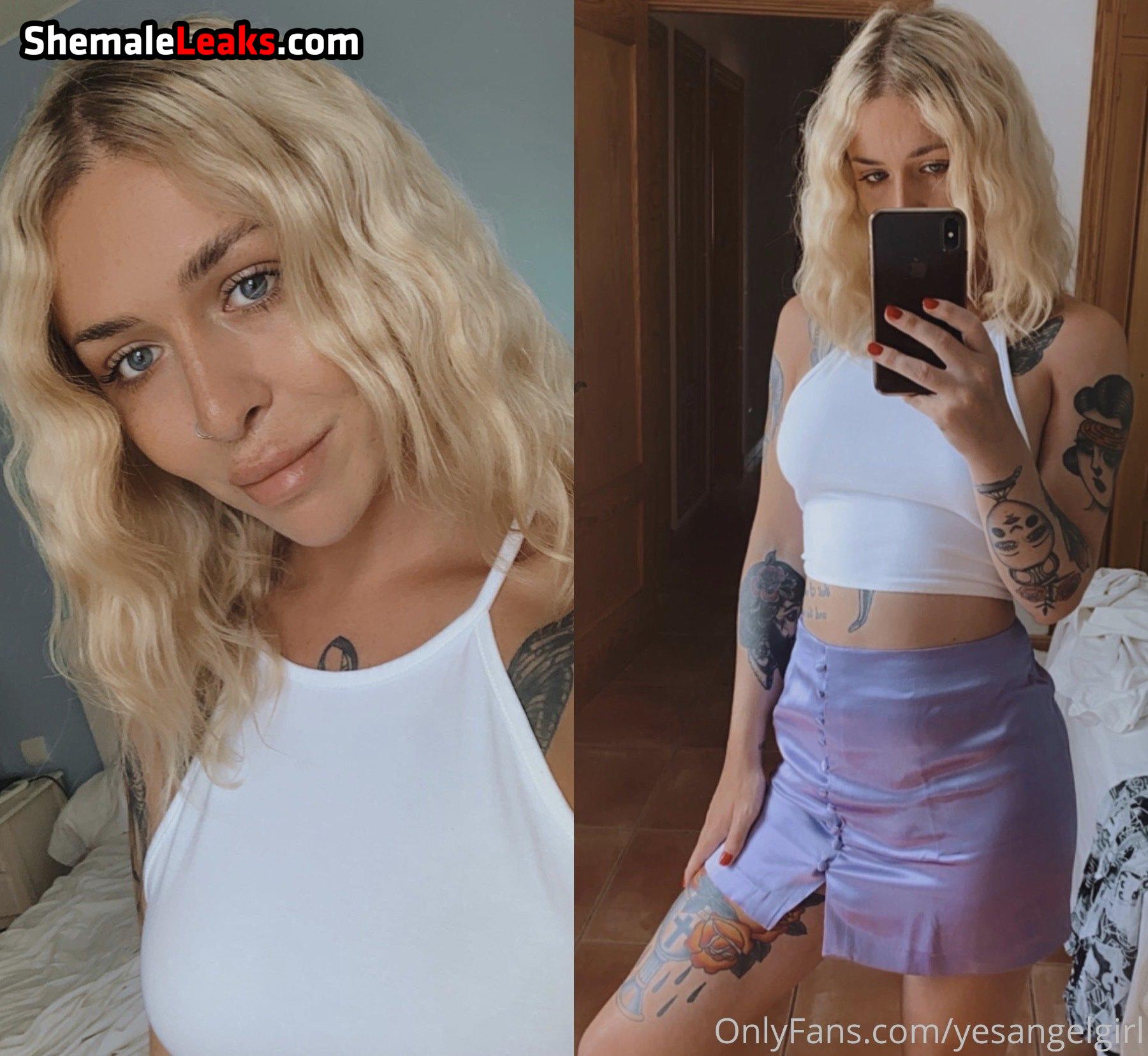 Angel – Yesangelgirl OnlyFans Leaks (42 Photos and 5 Videos)