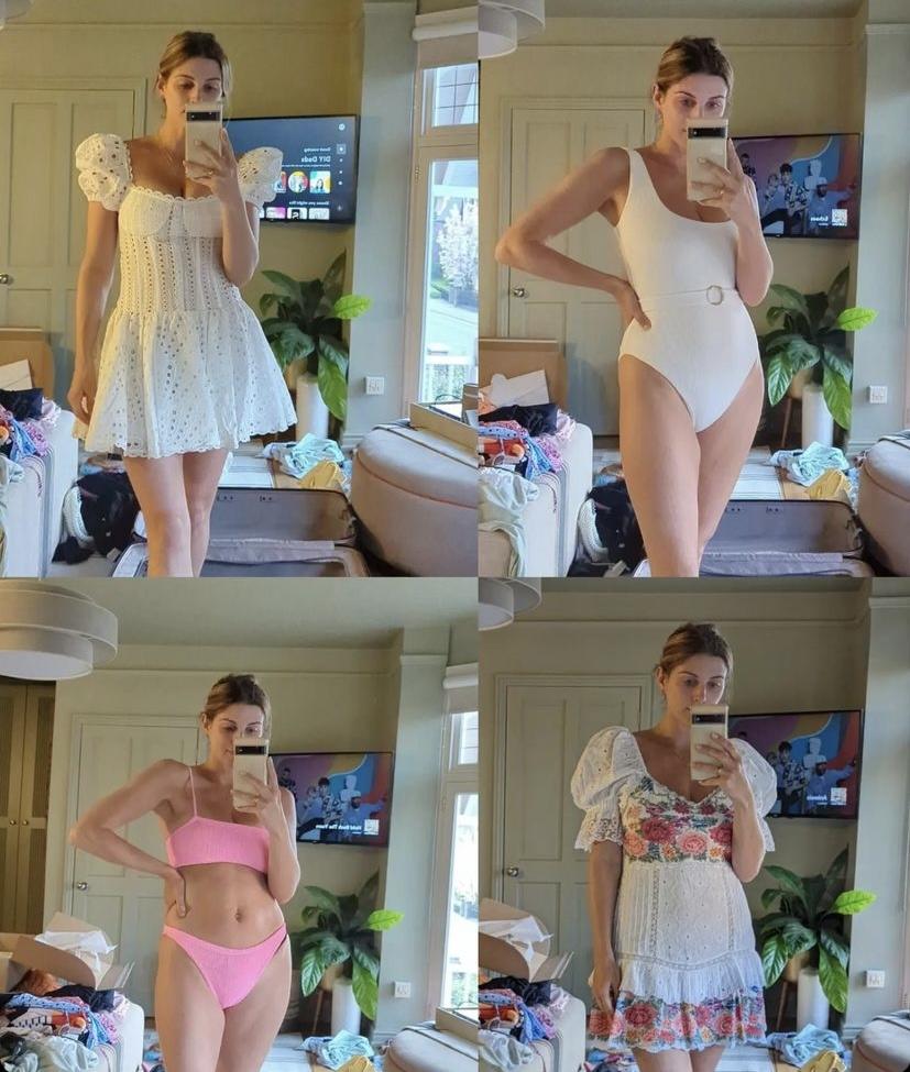 Ashley James Nude Leaks (6 Photos)