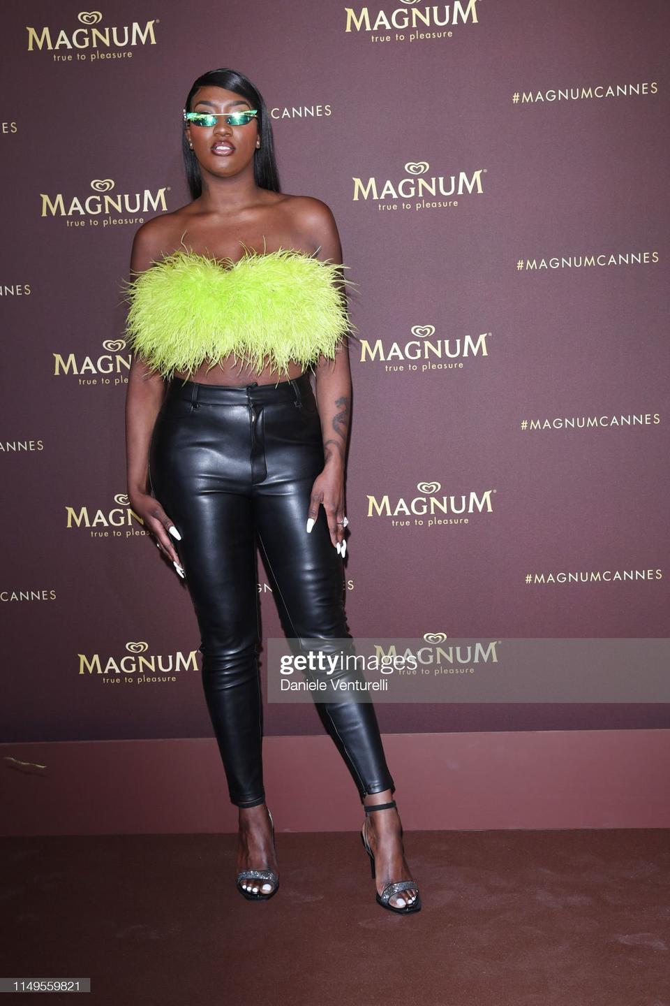 Aya Nakamura / ayanakamura_officiel / redqueensie Leaked Nude OnlyFans (Photo 6) - ShemaleLeaks