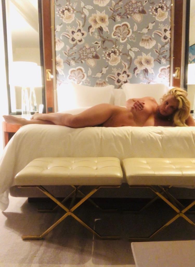 Britney Spears Nude Leaks 1