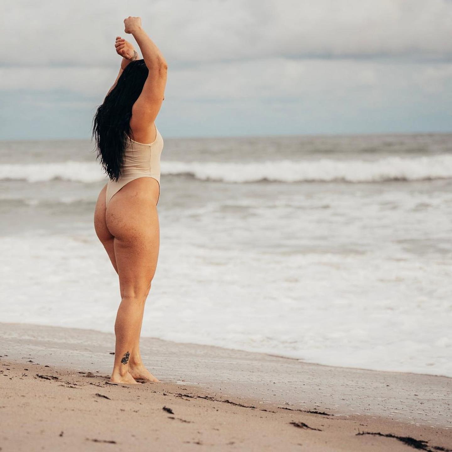 Deonna Purrazzo (deonnapurrazzo) Nude OnlyFans Leaks (4 Photos)