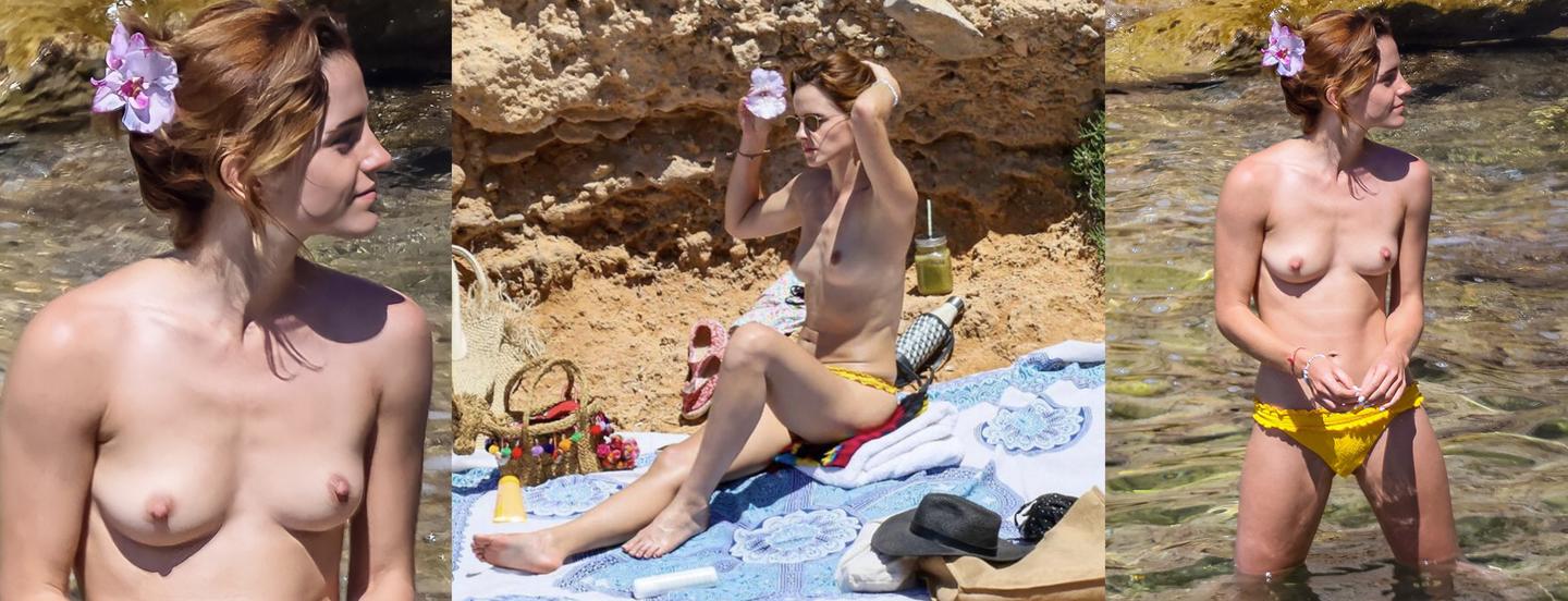 Emma Watson Nude Leaks (3 Photos)