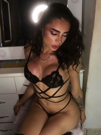 Eva Luna Vélez Leaked Nude OnlyFans (Photo 11)