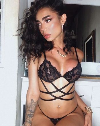 Eva Luna Vélez Leaked Nude OnlyFans (Photo 13)
