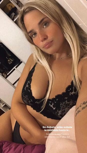 Guadalupe Laiz Leaked Nude OnlyFans (Photo 1)