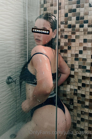 Julia Passos Leaked Nude OnlyFans (Photo 1)