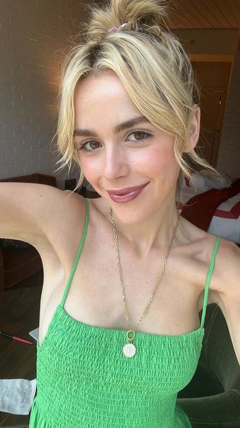 Kiernan Shipka