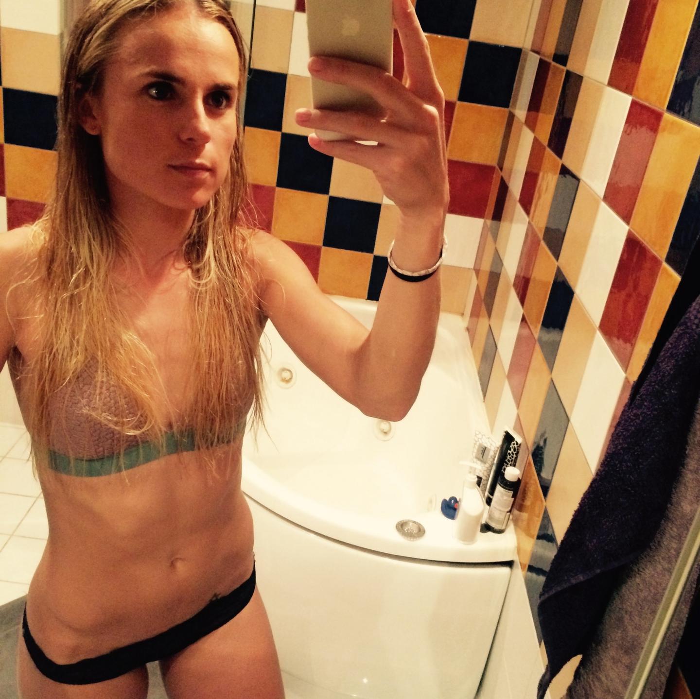 Lina Gecevicene / former Stanciute Nude Leaks 1