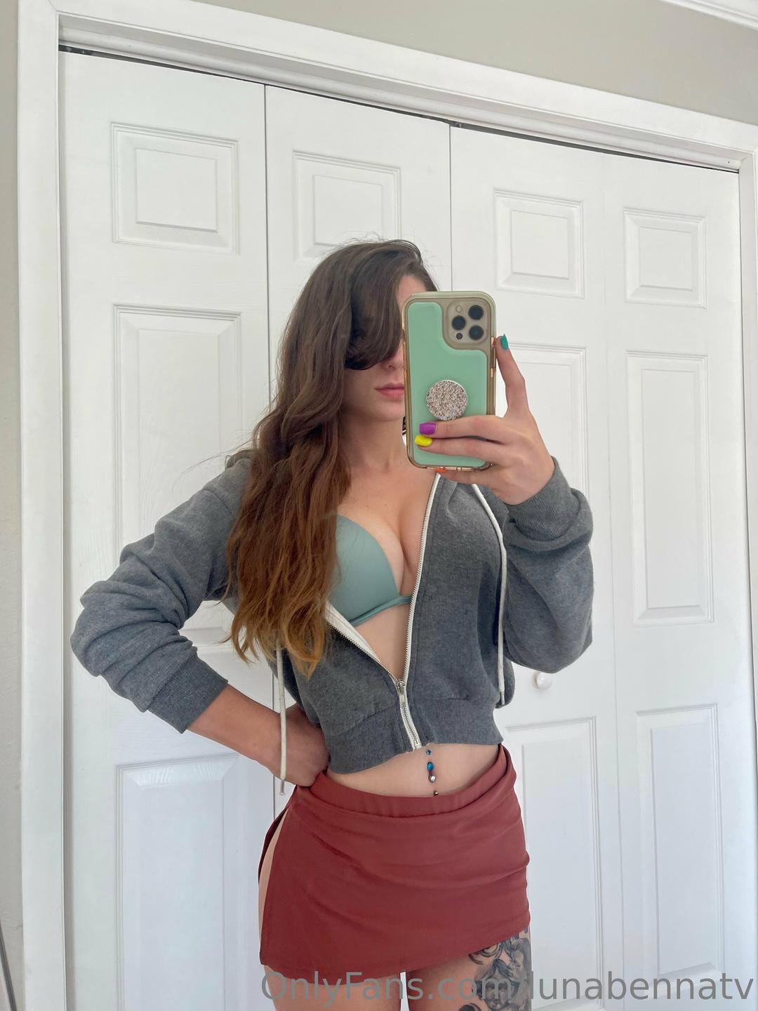 Luna Benna Nude Onlyfans Leaks - нашлось 60 Фотo