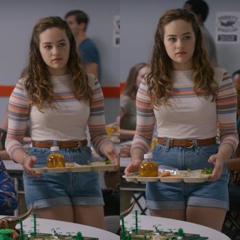 Mary Mouser Leaked Nude OnlyFans (Photo 3)