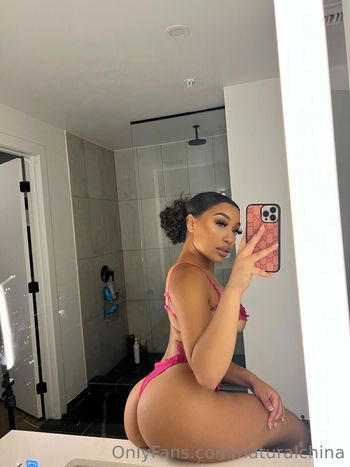 Bubble Booty Leaked Nude OnlyFans (Photo 9)