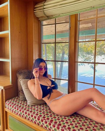 Nicole Fatone Leaked Nude OnlyFans (Photo 6)