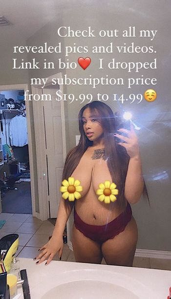 raynellemariah Leaked Nude OnlyFans (Photo 3)