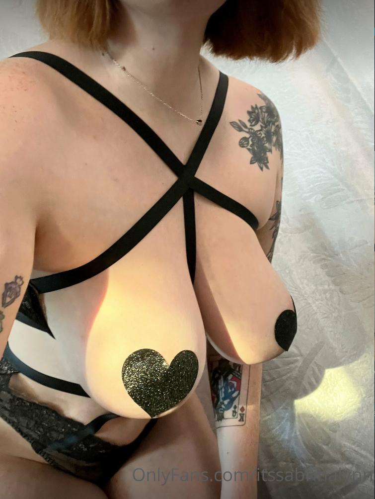 Sabrina Lynn (itssabrinalynn) Nude OnlyFans Leaks (10 Photos)
