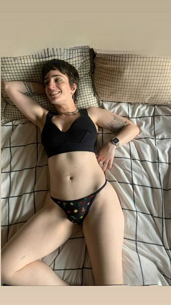 Sally Burtnick Leaked Nude OnlyFans (Photo 2)