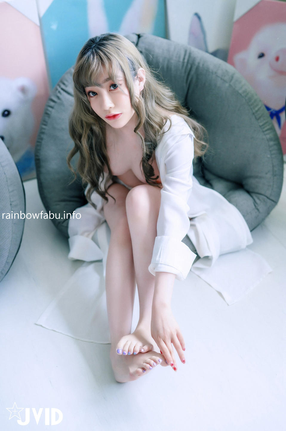 Shen Nana (沉娜娜) Nude Leaks (20 Photos)